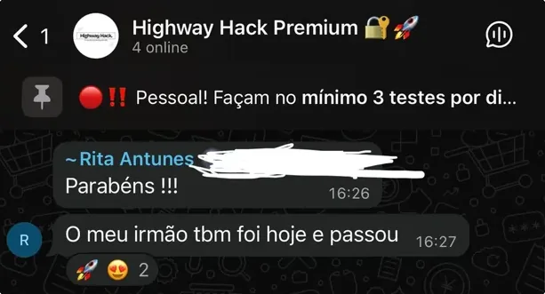 Prova social 2