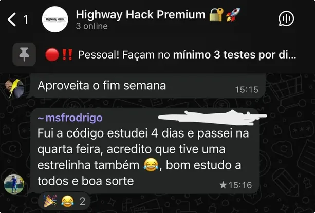 Prova social 3