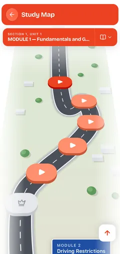 Highway Hack on a phone