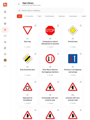 Highway Hack on a tablet