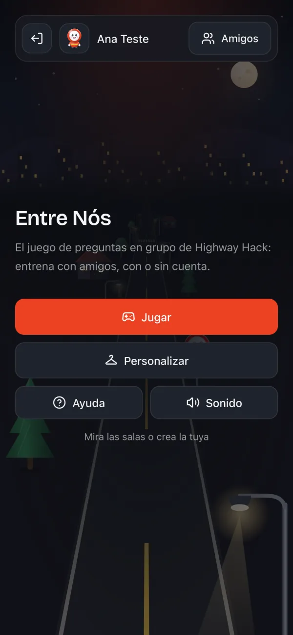 Jugar Juntos — juego con amigos