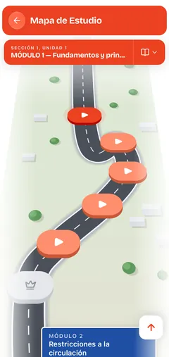 Highway Hack en el móvil