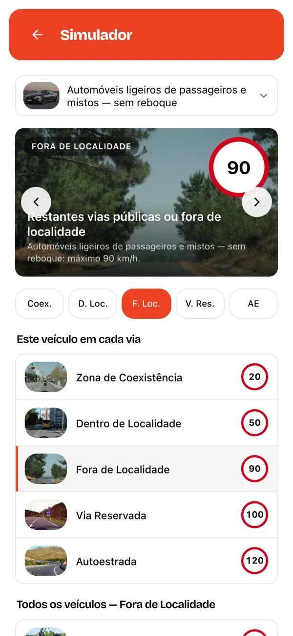 Velocidades