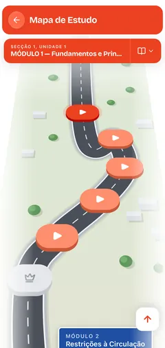 Highway Hack no telemóvel